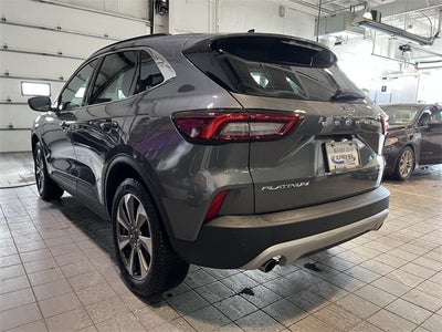 2025 Ford Escape Platinum