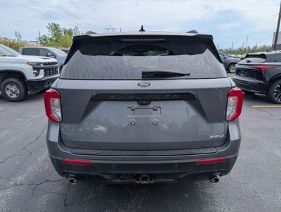 2022 Ford Explorer ST-Line