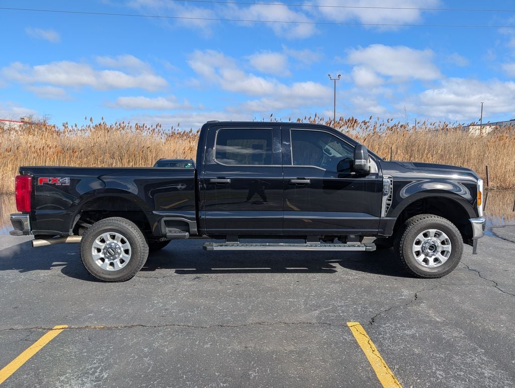 2024 Ford F-350SD XLT