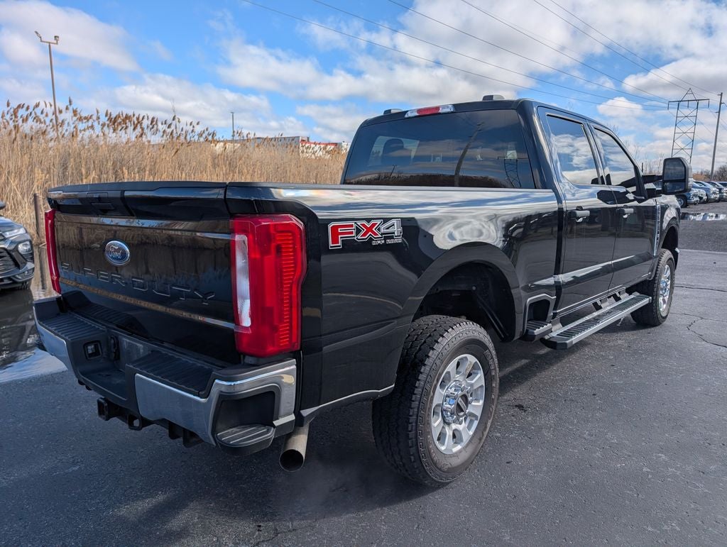 2024 Ford F-350SD XLT