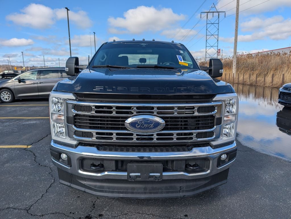 2024 Ford F-350SD XLT