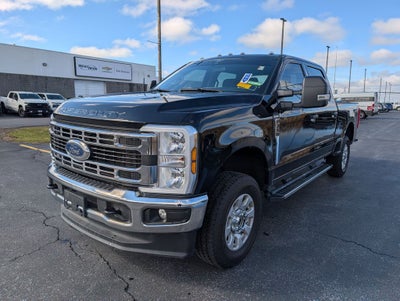 2024 Ford F-350SD XLT