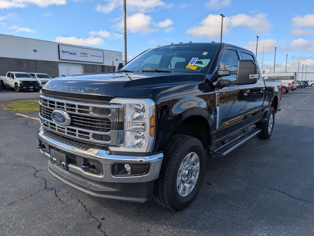 2024 Ford F-350SD XLT