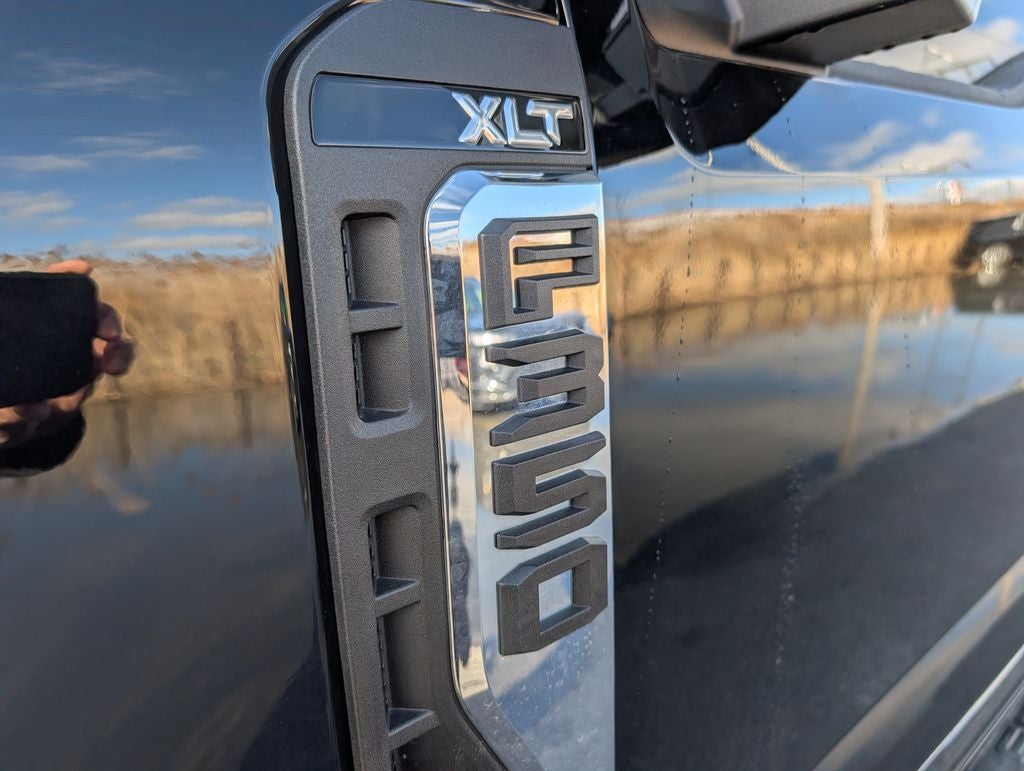 2024 Ford F-350SD XLT