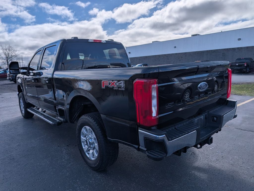 2024 Ford F-350SD XLT