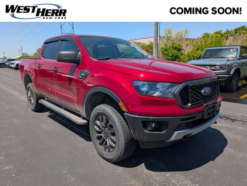 2021 Ford Ranger XLT