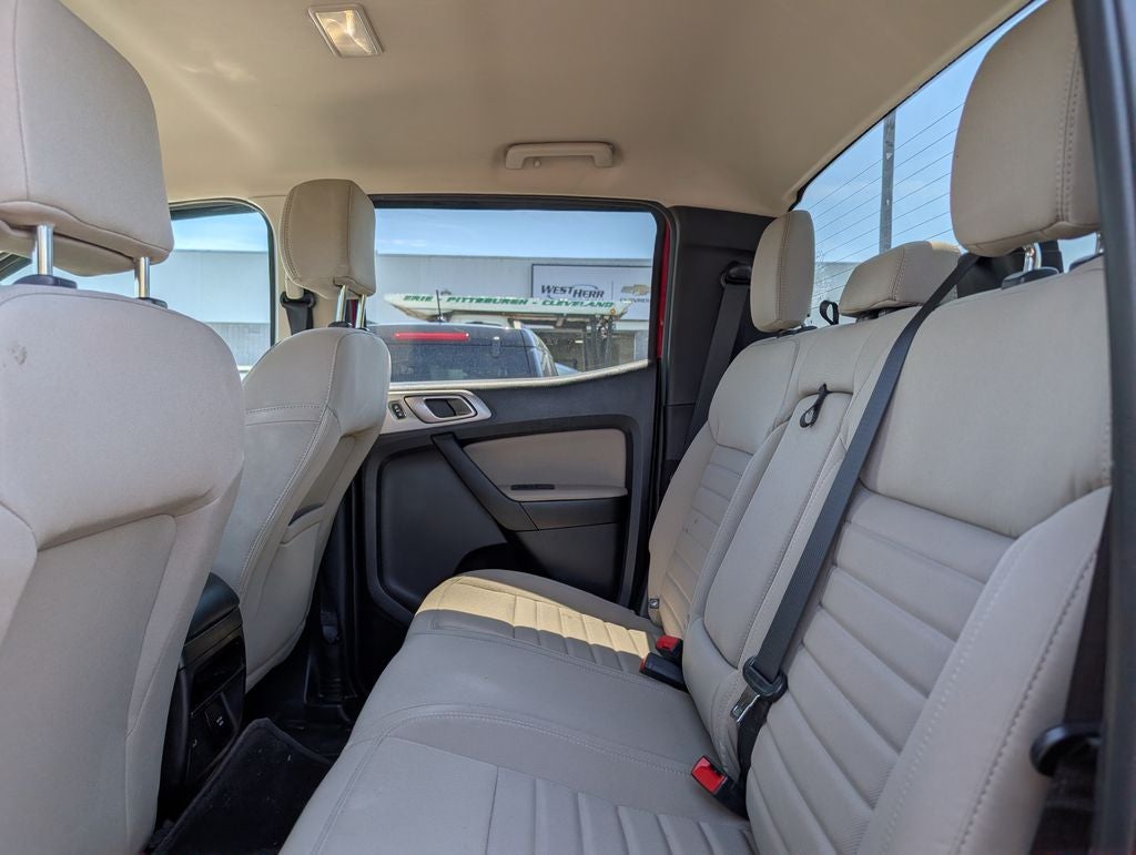 2021 Ford Ranger XLT