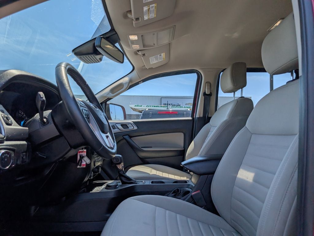 2021 Ford Ranger XLT