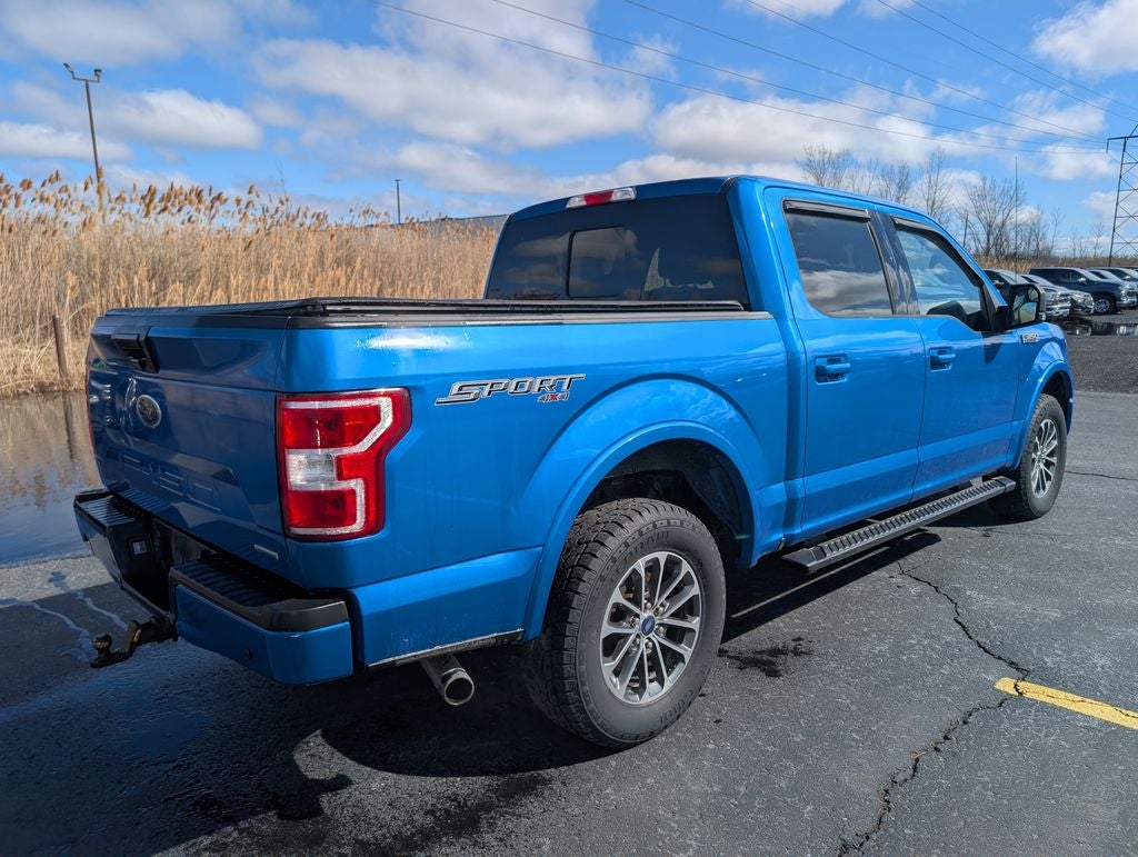 2019 Ford F-150 XLT