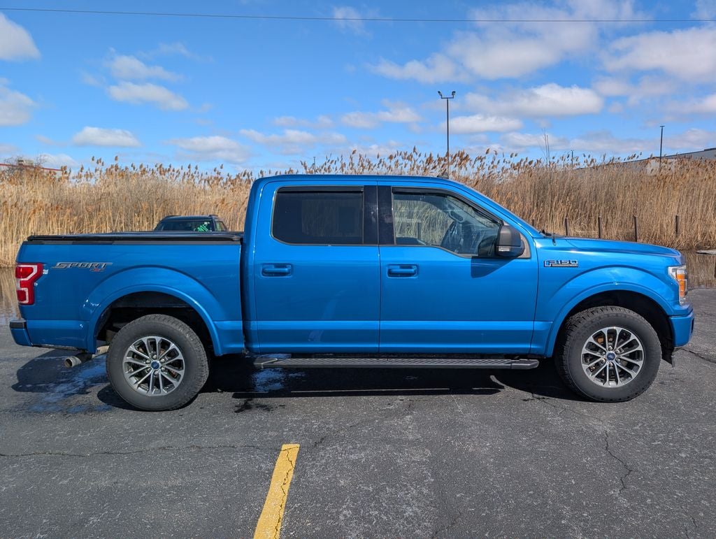 2019 Ford F-150 XLT