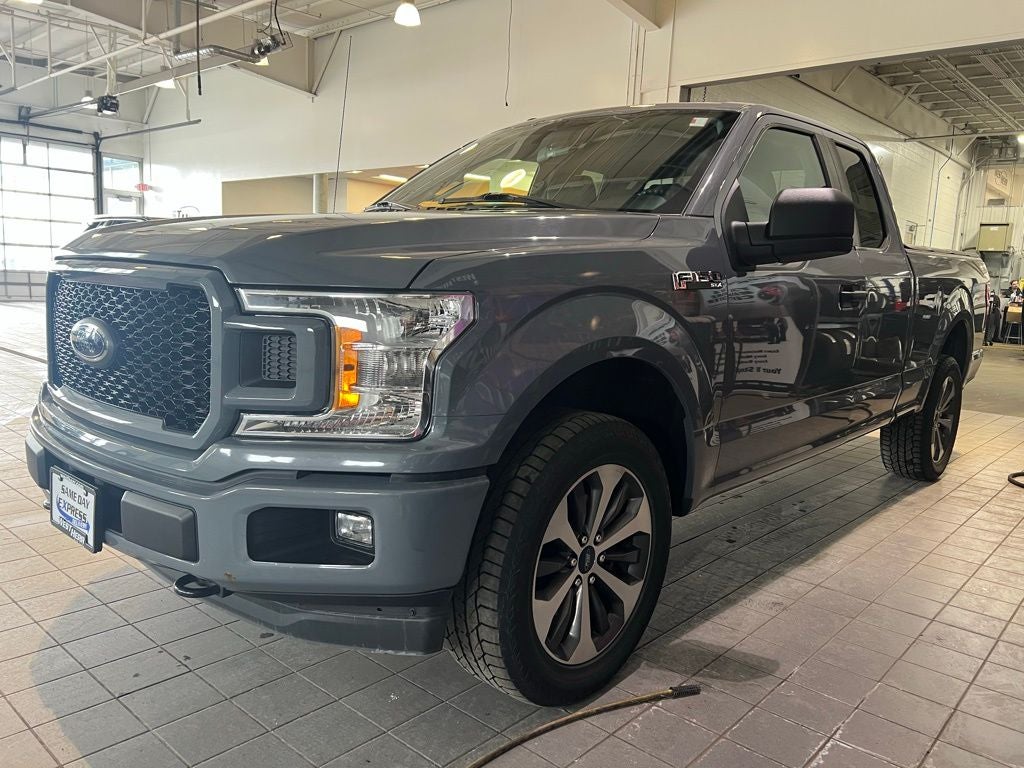 2019 Ford F-150 XL