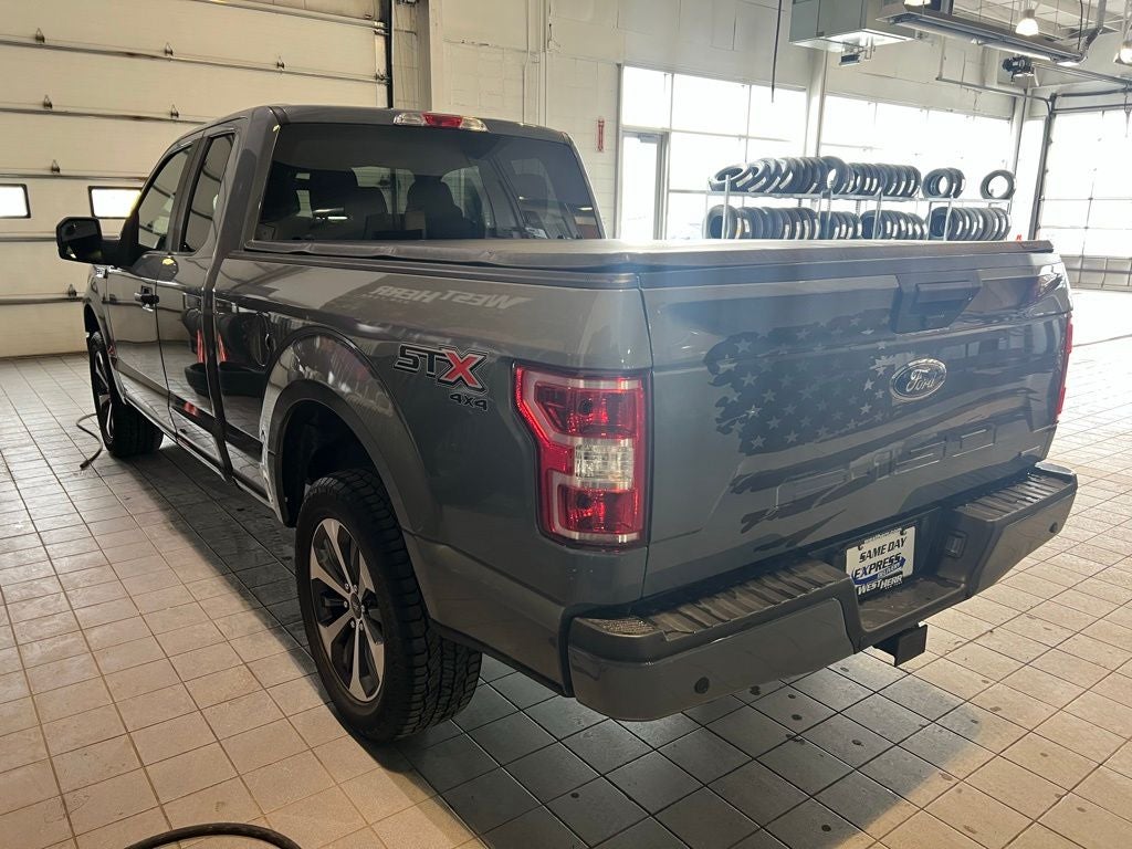 2019 Ford F-150 XL