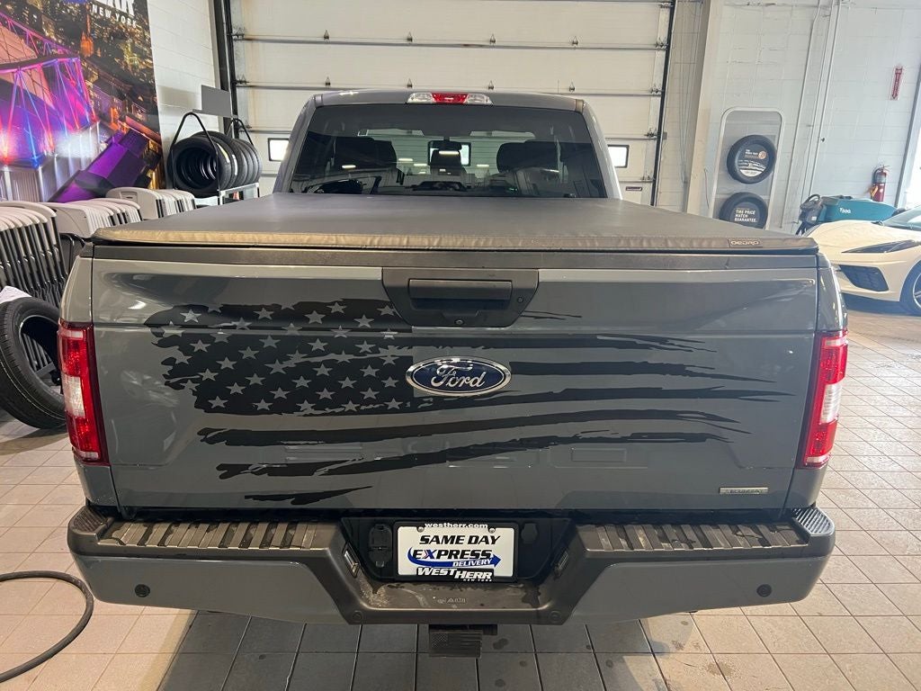 2019 Ford F-150 XL
