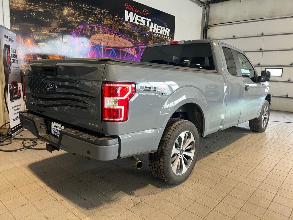 2019 Ford F-150 XL