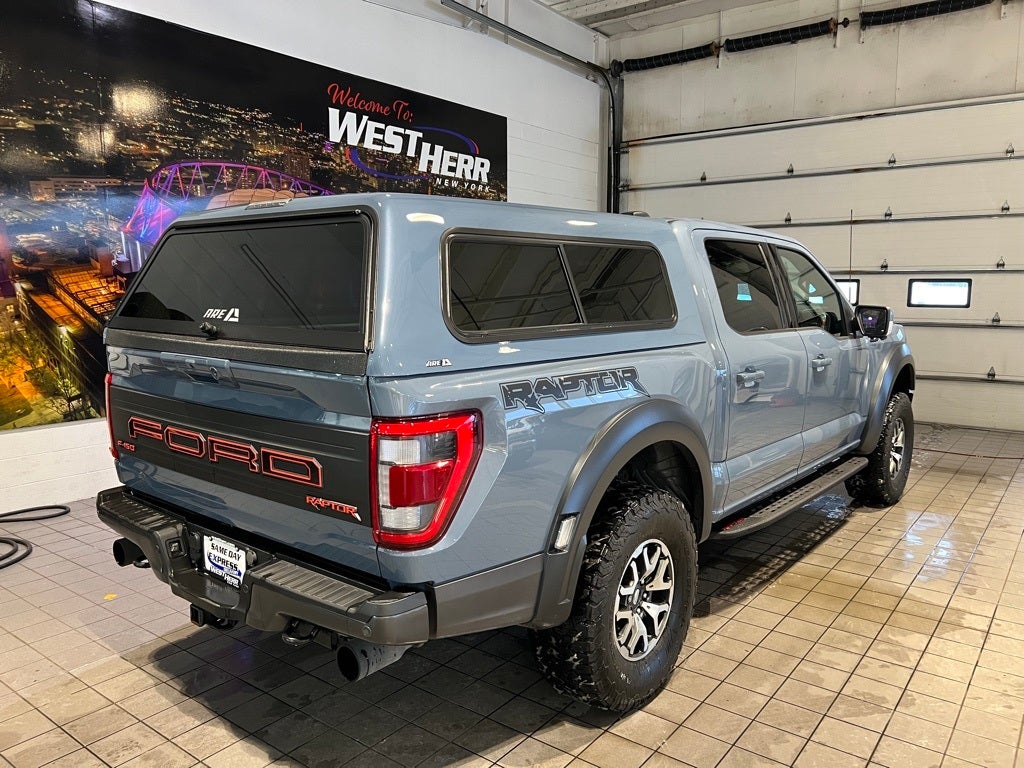 2023 Ford F-150 Raptor