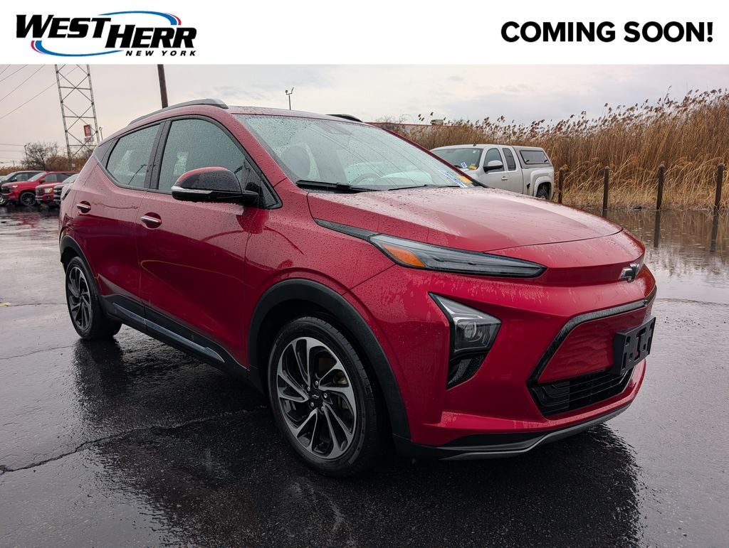 2022 Chevrolet Bolt EUV Premier