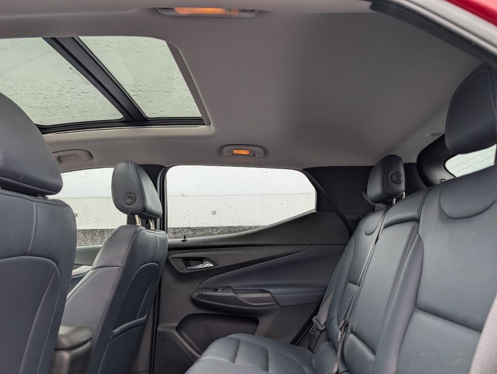 2022 Chevrolet Bolt EUV Premier