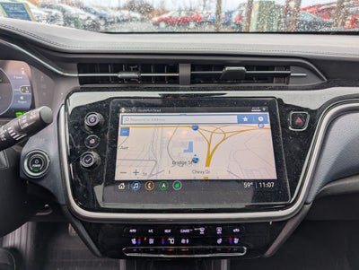 2022 Chevrolet Bolt EUV Premier