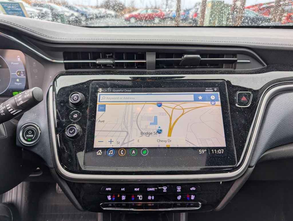 2022 Chevrolet Bolt EUV Premier