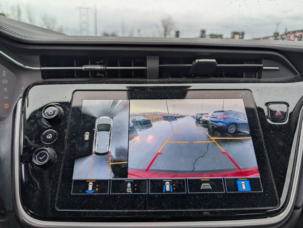 2022 Chevrolet Bolt EUV Premier