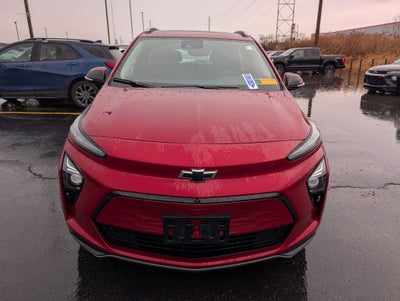 2022 Chevrolet Bolt EUV Premier