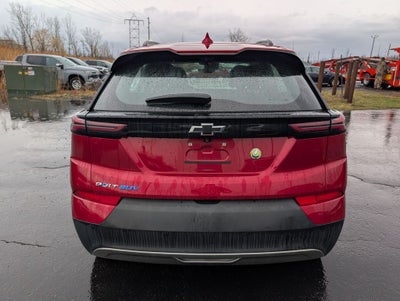 2022 Chevrolet Bolt EUV Premier