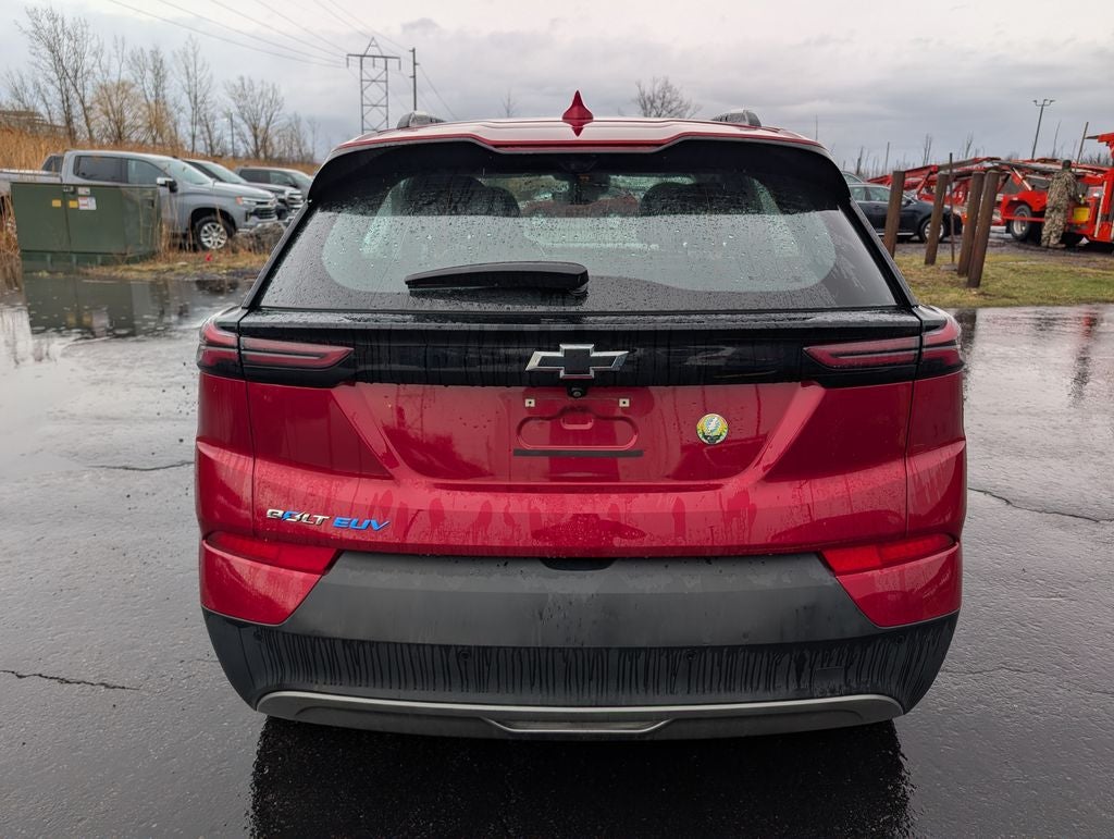 2022 Chevrolet Bolt EUV Premier