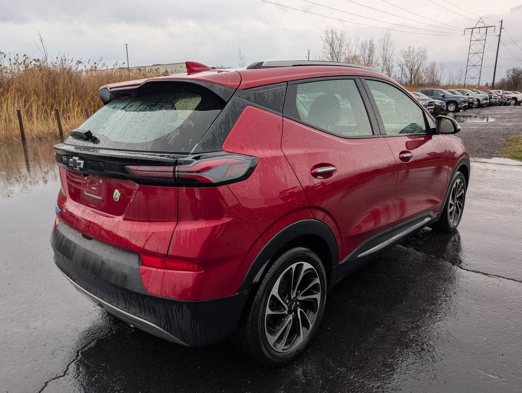 2022 Chevrolet Bolt EUV Premier