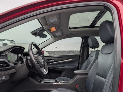 2022 Chevrolet Bolt EUV Premier