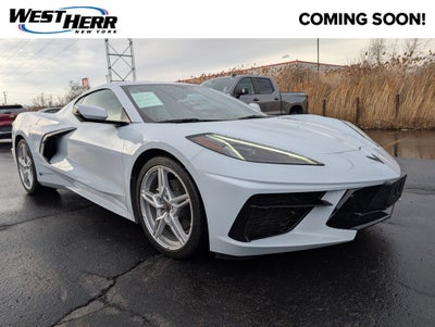 2023 Chevrolet Corvette Stingray 2LT