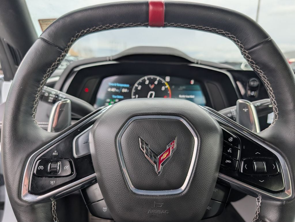 2023 Chevrolet Corvette Stingray 2LT