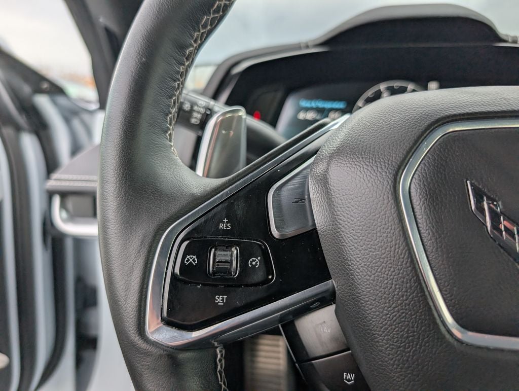 2023 Chevrolet Corvette Stingray 2LT