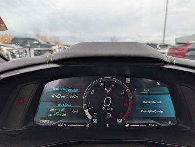 2023 Chevrolet Corvette Stingray 2LT