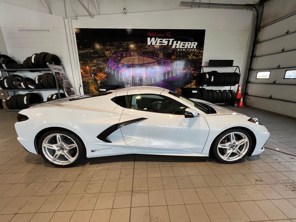 2023 Chevrolet Corvette Stingray 2LT