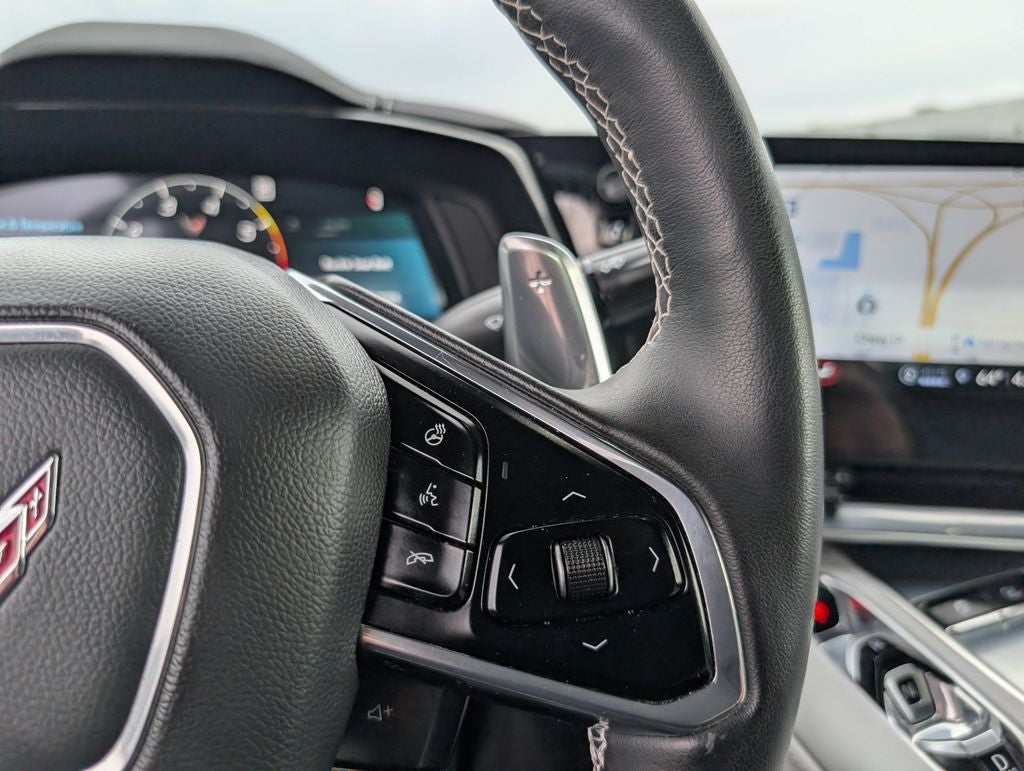 2023 Chevrolet Corvette Stingray 2LT