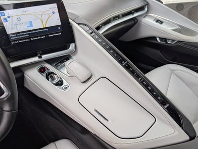 2023 Chevrolet Corvette Stingray 2LT