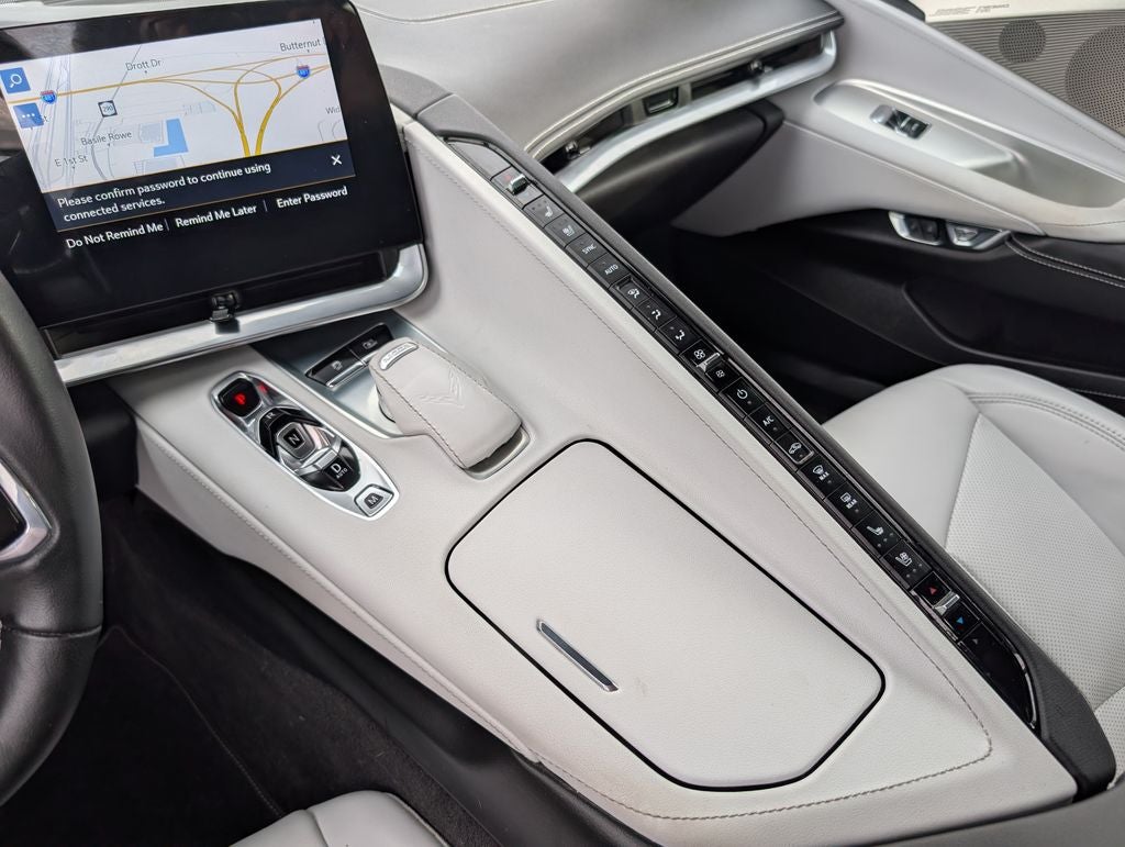 2023 Chevrolet Corvette Stingray 2LT