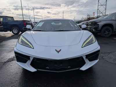 2023 Chevrolet Corvette Stingray 2LT