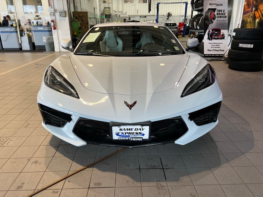 2023 Chevrolet Corvette Stingray 2LT