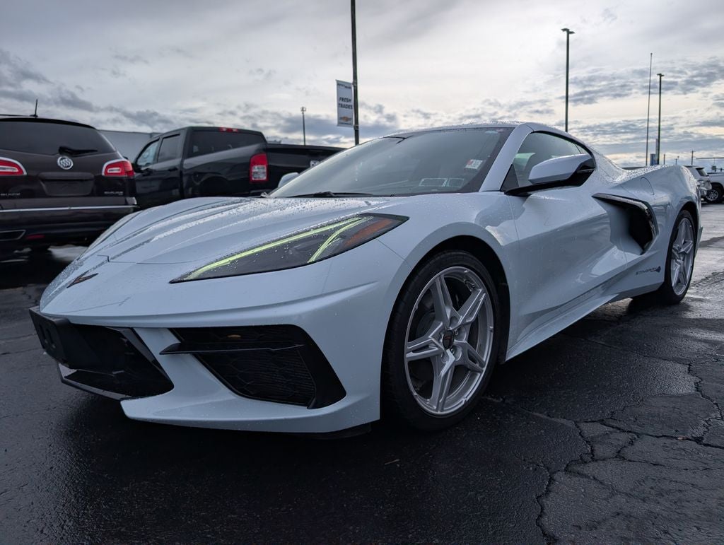 2023 Chevrolet Corvette Stingray 2LT