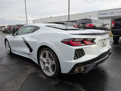 2023 Chevrolet Corvette Stingray 2LT