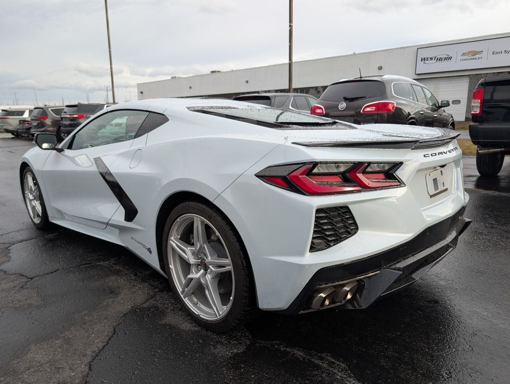 2023 Chevrolet Corvette Stingray 2LT