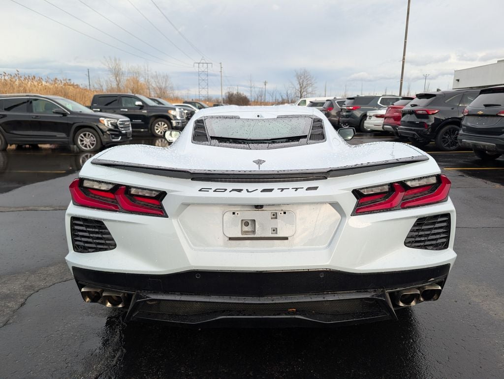 2023 Chevrolet Corvette Stingray 2LT