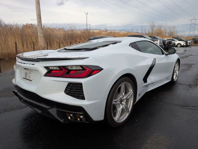 2023 Chevrolet Corvette Stingray 2LT