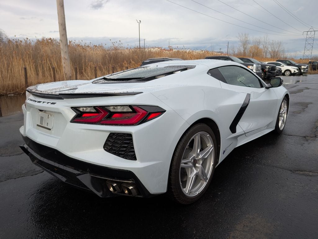 2023 Chevrolet Corvette Stingray 2LT