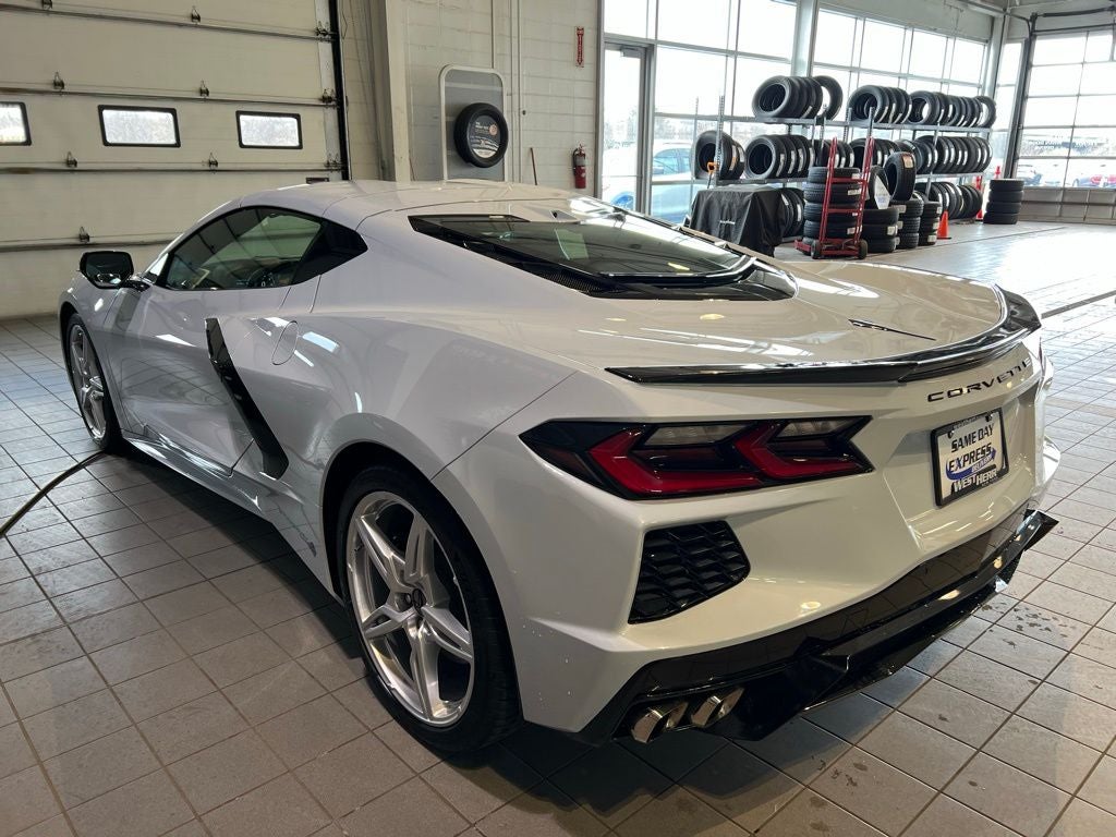 2023 Chevrolet Corvette Stingray 2LT