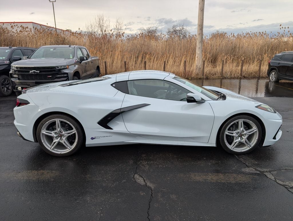 2023 Chevrolet Corvette Stingray 2LT