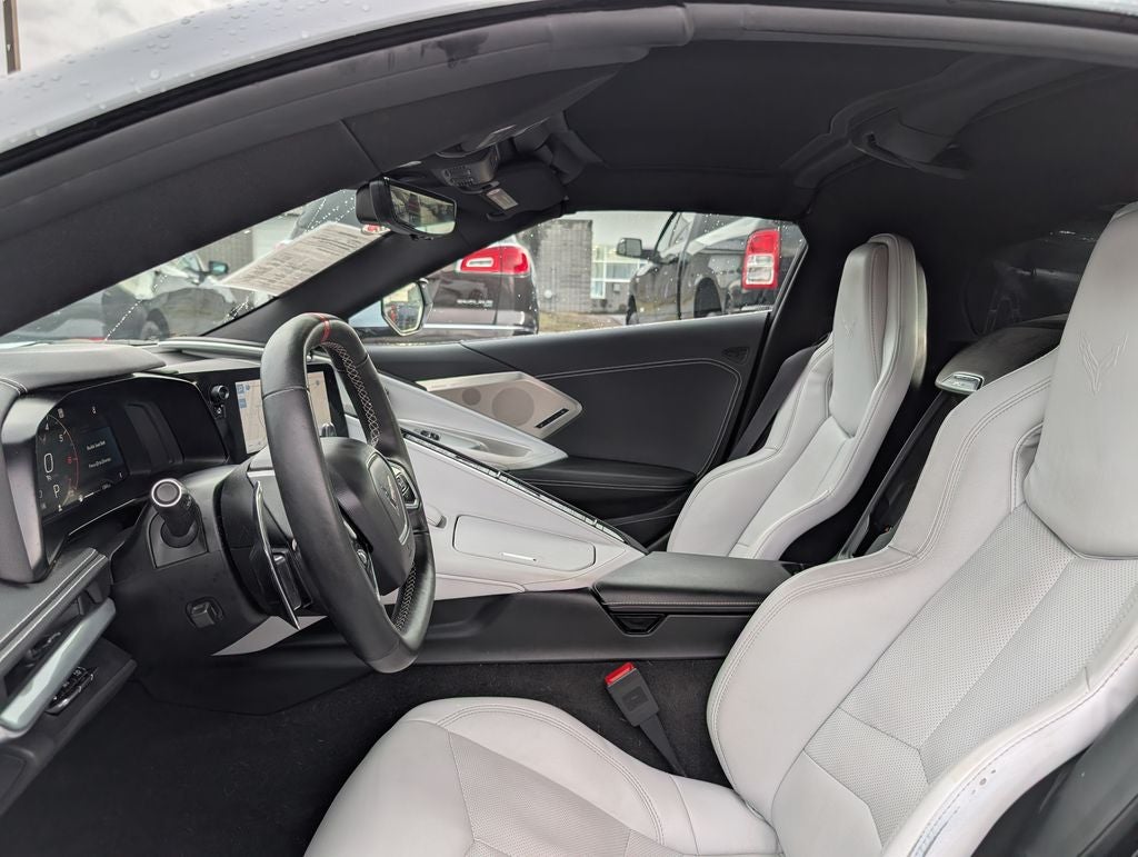 2023 Chevrolet Corvette Stingray 2LT