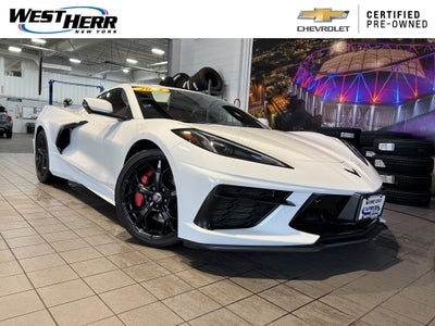 2022 Chevrolet Corvette Stingray 2LT