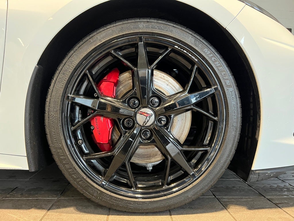 2022 Chevrolet Corvette Stingray 2LT